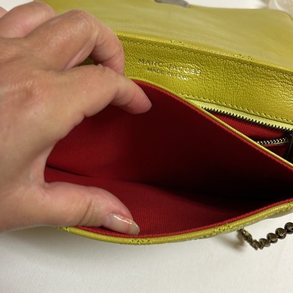 Marc Jacobs Italian leather bag - Picture 13 of 17